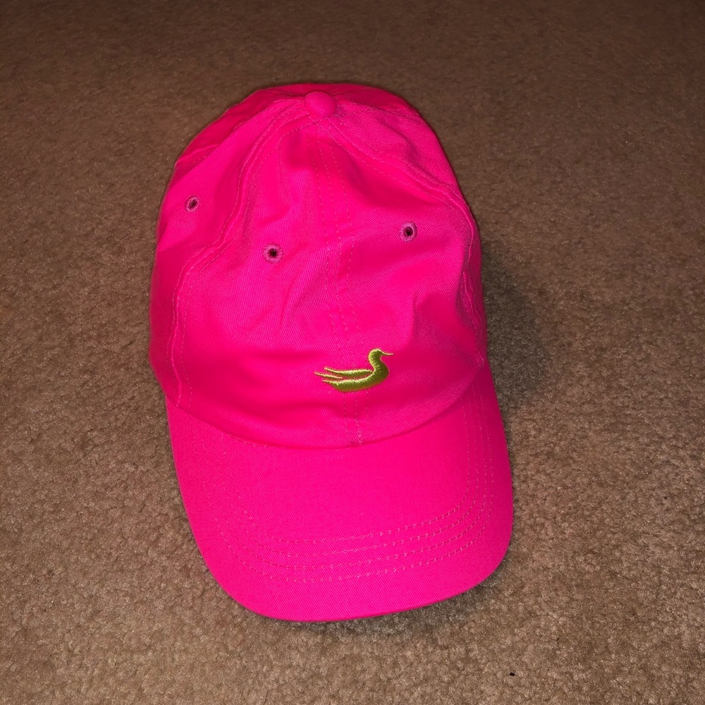 NWT Southern Marsh Neon Pink Hat